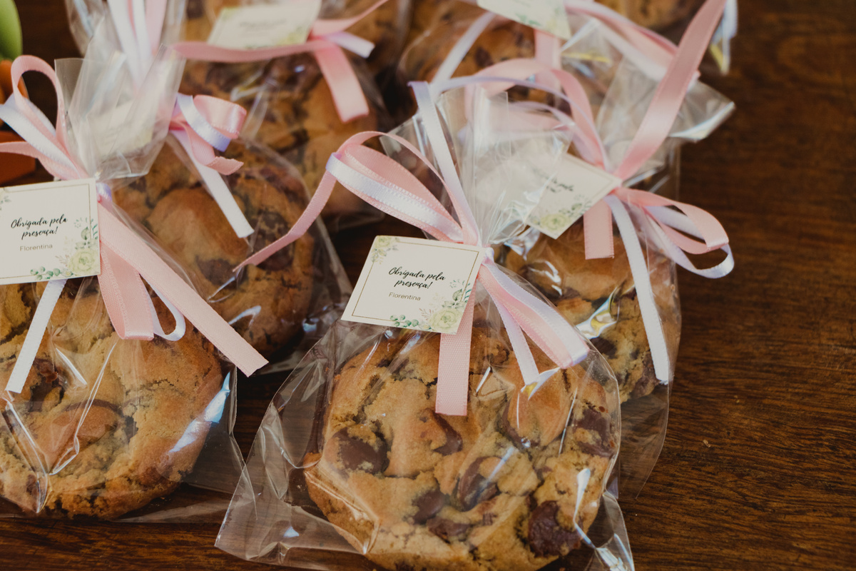 party favor individually wrapped cookies